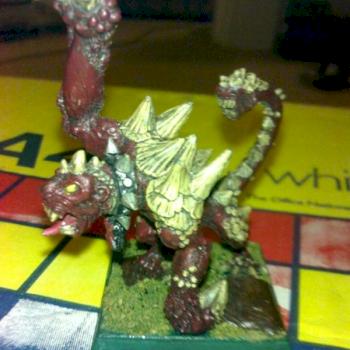 beast of khorn by the sandman