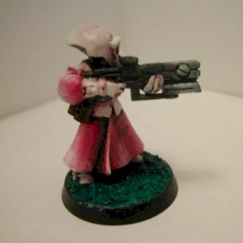 Tau Royal Guard by ginger prince