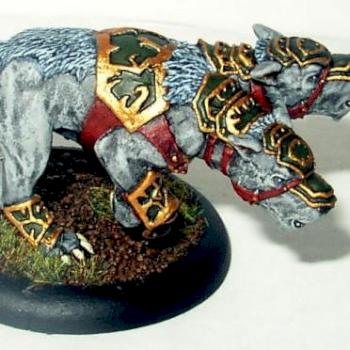 Orboros Argus #1 by Middle Pillar Path