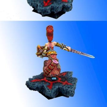 Azael the Unfaithful by Seoman