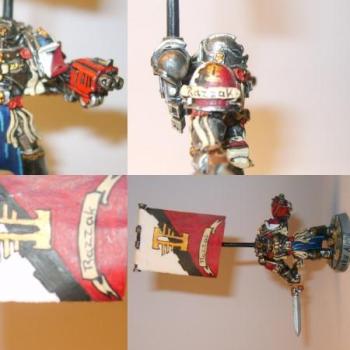 Grey knight captain by demonenjaeger