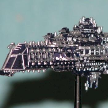 BFG cruiser by crazyhorse