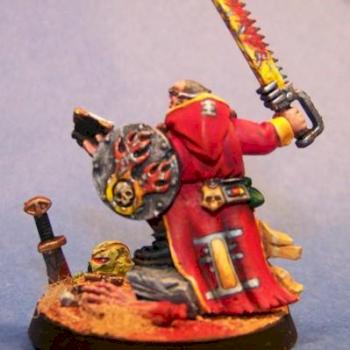 Another mini by bloodangel316