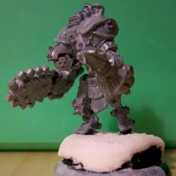 Arctic Assault Renegade (faceing left) by violentpurge09