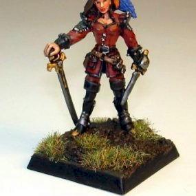 Reaper Maria Roseblade by Middle Pillar Path