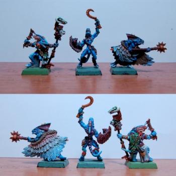 aqua team hunger force by xSemenx
