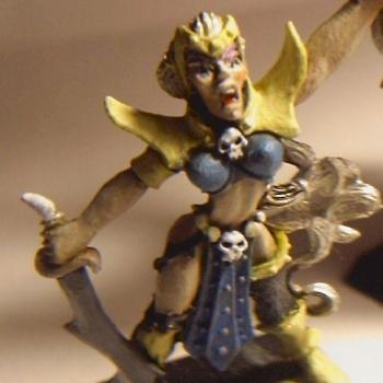 witch elf darkelf's by bluegrassusmc
