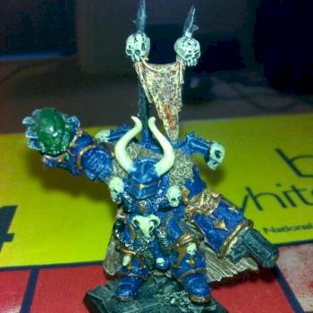 Chaos Lord by the sandman