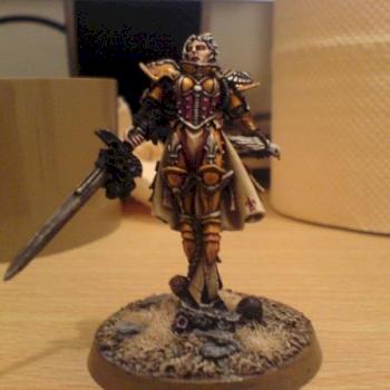 St Celestine by Gunner