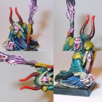 Chaos wizard by demonenjaeger