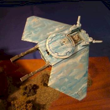 Moray- Drone stealth -Ground attack by Tinman397