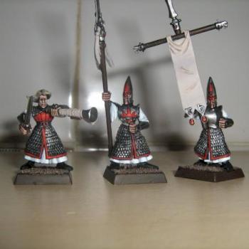 Spear Elf command by hexter