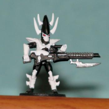 Dark eldar test by crazyhorse