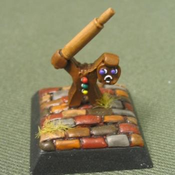 Reaper Gingerbread Man by Middle Pillar Path