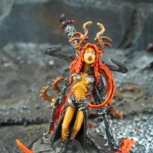 Anima Tactics Shinigami Ayl by Middle Pillar Path