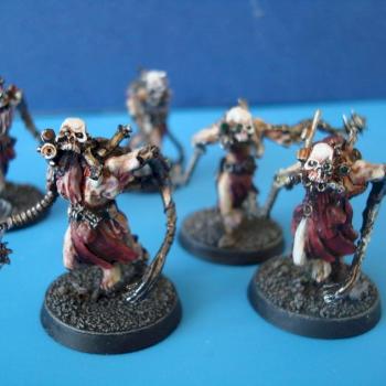 Arcoflagellants by fulgrimleprimarque