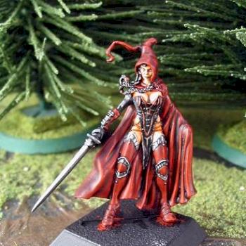 Confrontation Cadwallon Isabeau the Secret by Middle Pillar Path