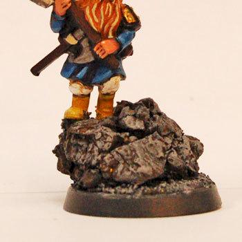 Dwarf by Gilrael
