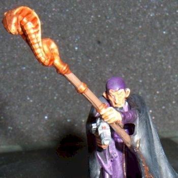 Chaos Psyker by Than