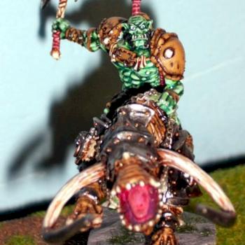 Mounted Wild Orc Boss_01 by Venom