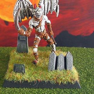 Fairy Meat Bloodfairy by Middle Pillar Path