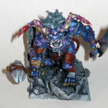 Mid Nor Cyclops by redeyes f