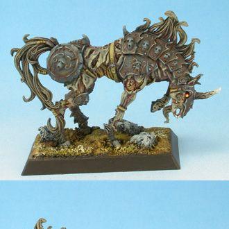 Asura De Sarlath's Mount by Jarrett