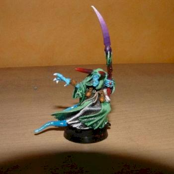 Sorcier du Chaos by Arck