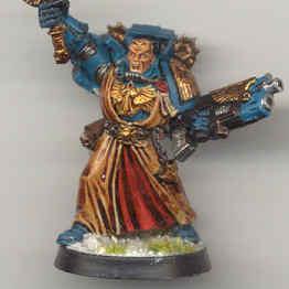 Une autre figurine by tiotintin