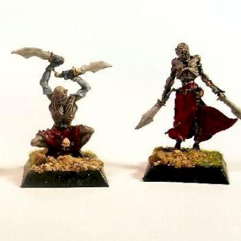 ghouls by darkmane