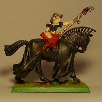 lhamia mounted 2 by Aldarion