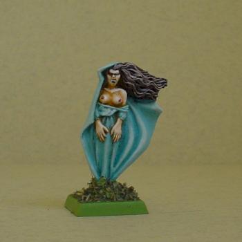Vampire based on Chris Achilleos Picture by stevedaccs