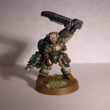 SM scout by dragunov