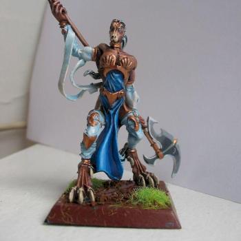Vestale Wolfen by Lord Darkblade
