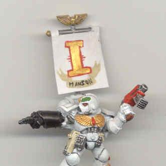Une autre figurine by tiotintin