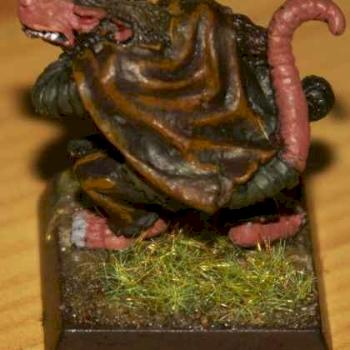 Gutter Runner by Maveric