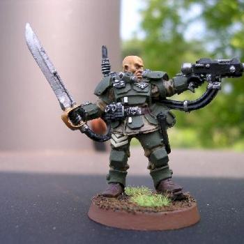 glory boys sarge by dragunov