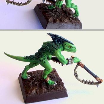 Skink by Achex