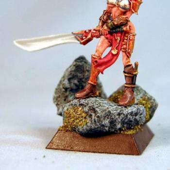 Kelt Fianna by aku djinn