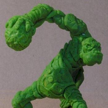 stone elemental by double
