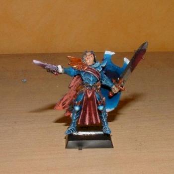 Malus Darkblade by Arck