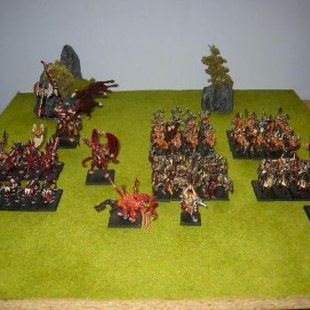 Horde du chaos by Golgoth12