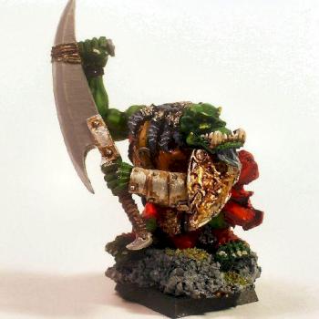 Orc Tracker by darkmane