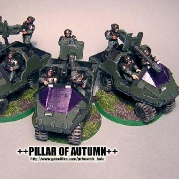 warthog squad by hiveman