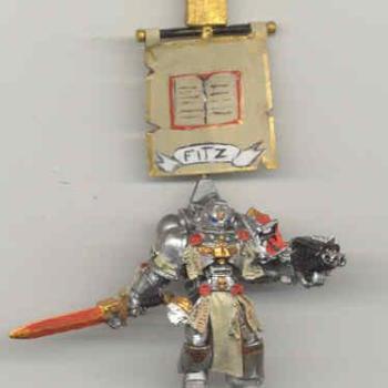 Une autre figurine by tiotintin