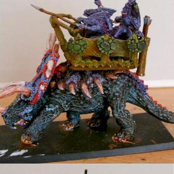stegadon ( second step :) ) by Jey