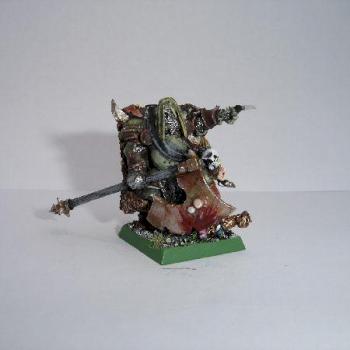 champion de nurgle by cradlewir