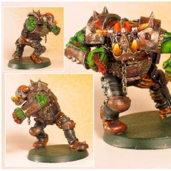 Ogre mini for BB by Uriah