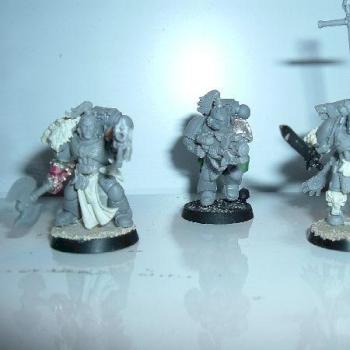 more space wolves by magnus the red123