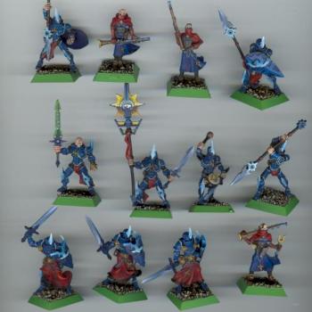 Greifen von Akkylanien by Maze
